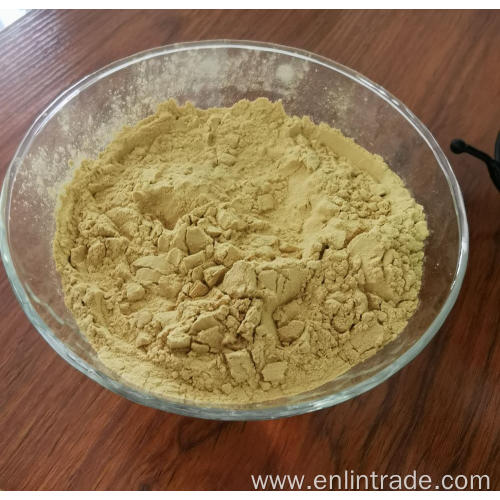 Yellow dextrin for high viscosity thickening